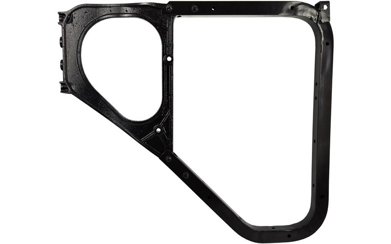 Fender bracket LH