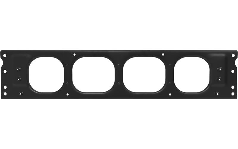 Front crossbeam