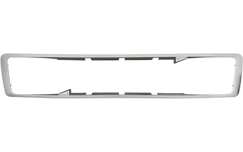 FRONT PANEL OUTSIDE CASE