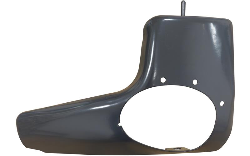 BUMPER CORNER LH