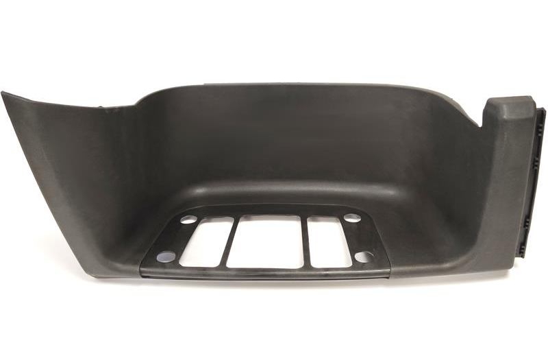FOOT STEP RH BLACK