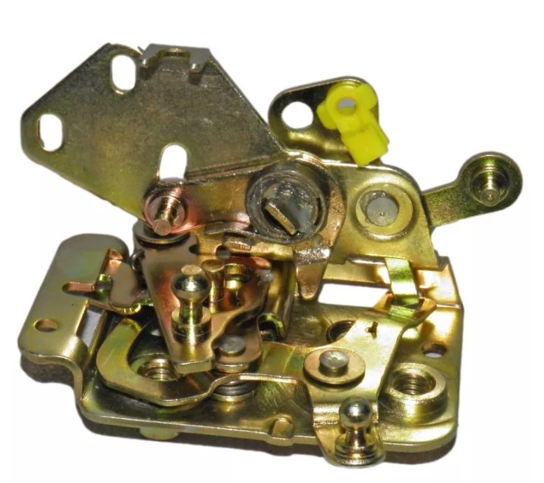 Door hexagonal lock (inner) RH