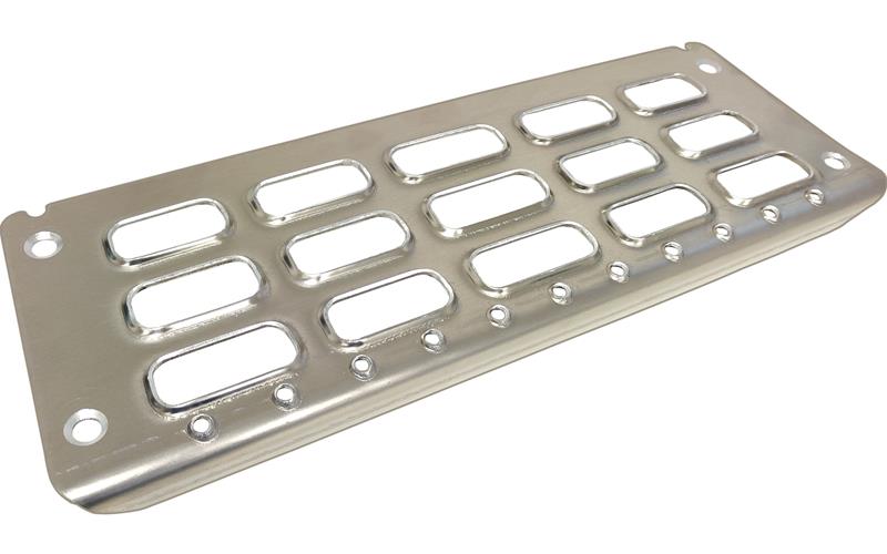 ALLOY STEP(UPPER)