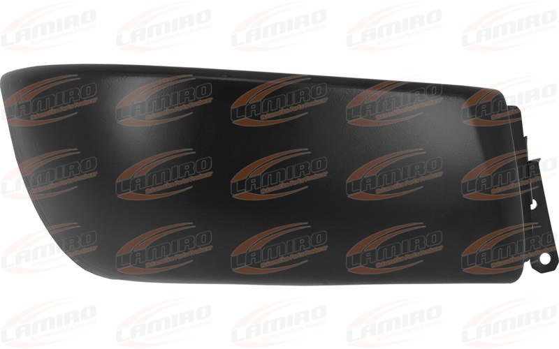FRONT BUMPER(STEEL) RH