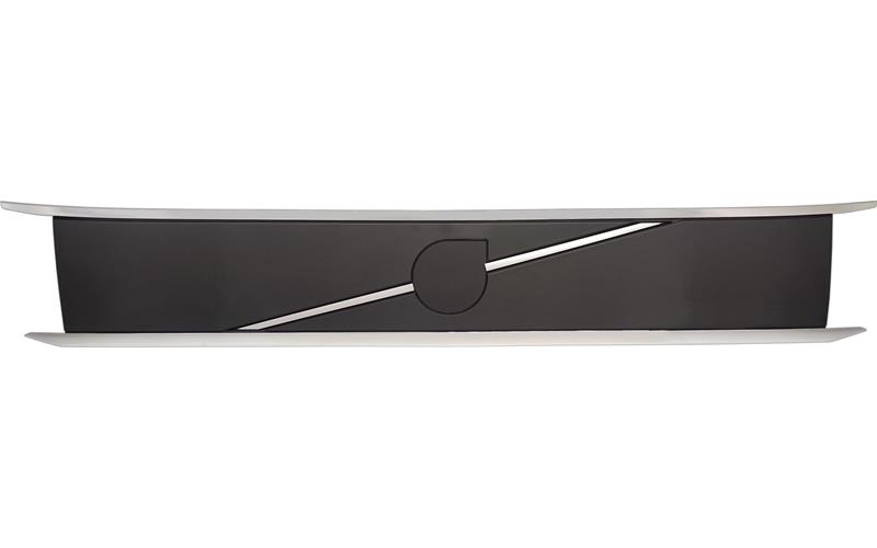 grille Electroplating includes all accessories