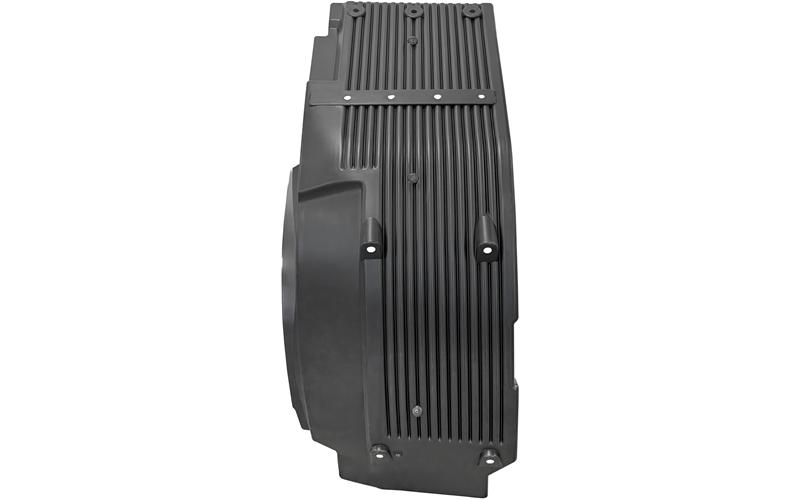 FRONT UPPER MUDGUARD RH