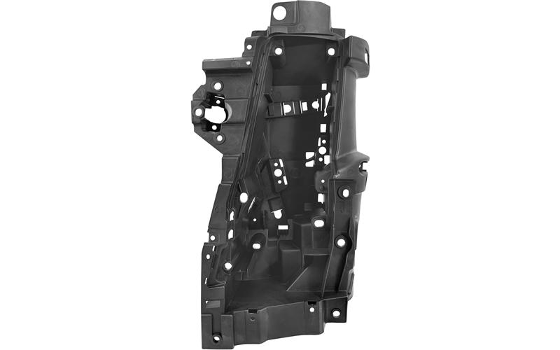 HEAD LAMP HOUSING LH