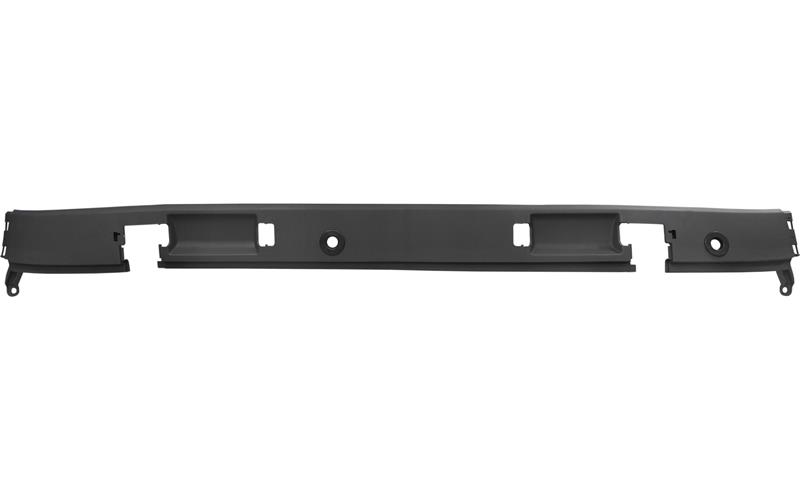 Wiper panel