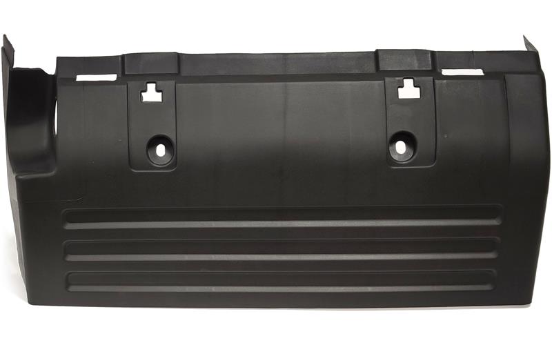 REAR MUDGUARD(FRONT) LH