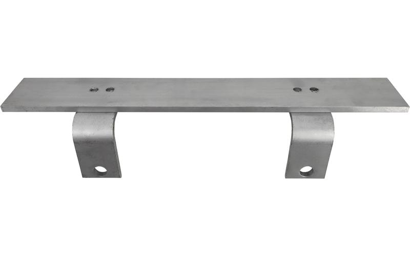 Battery rack bracket