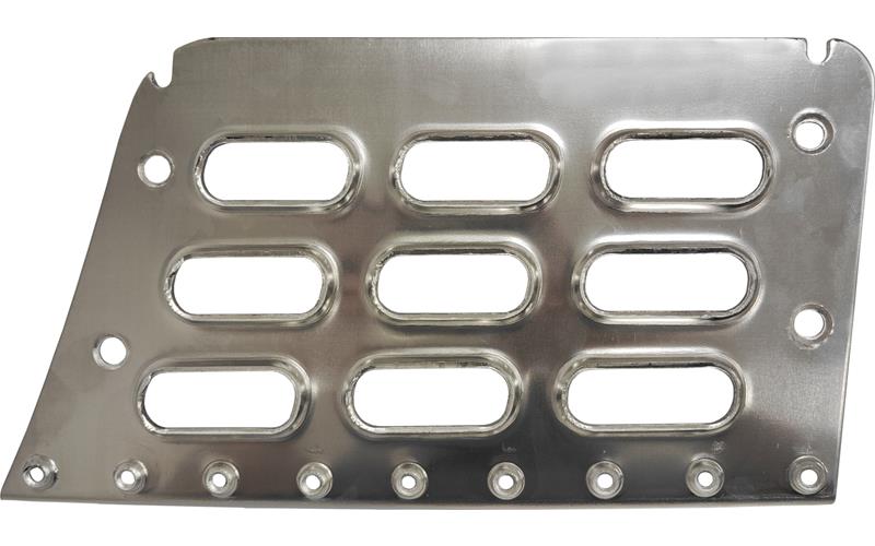 ALLOY STEP (LOWER) RH