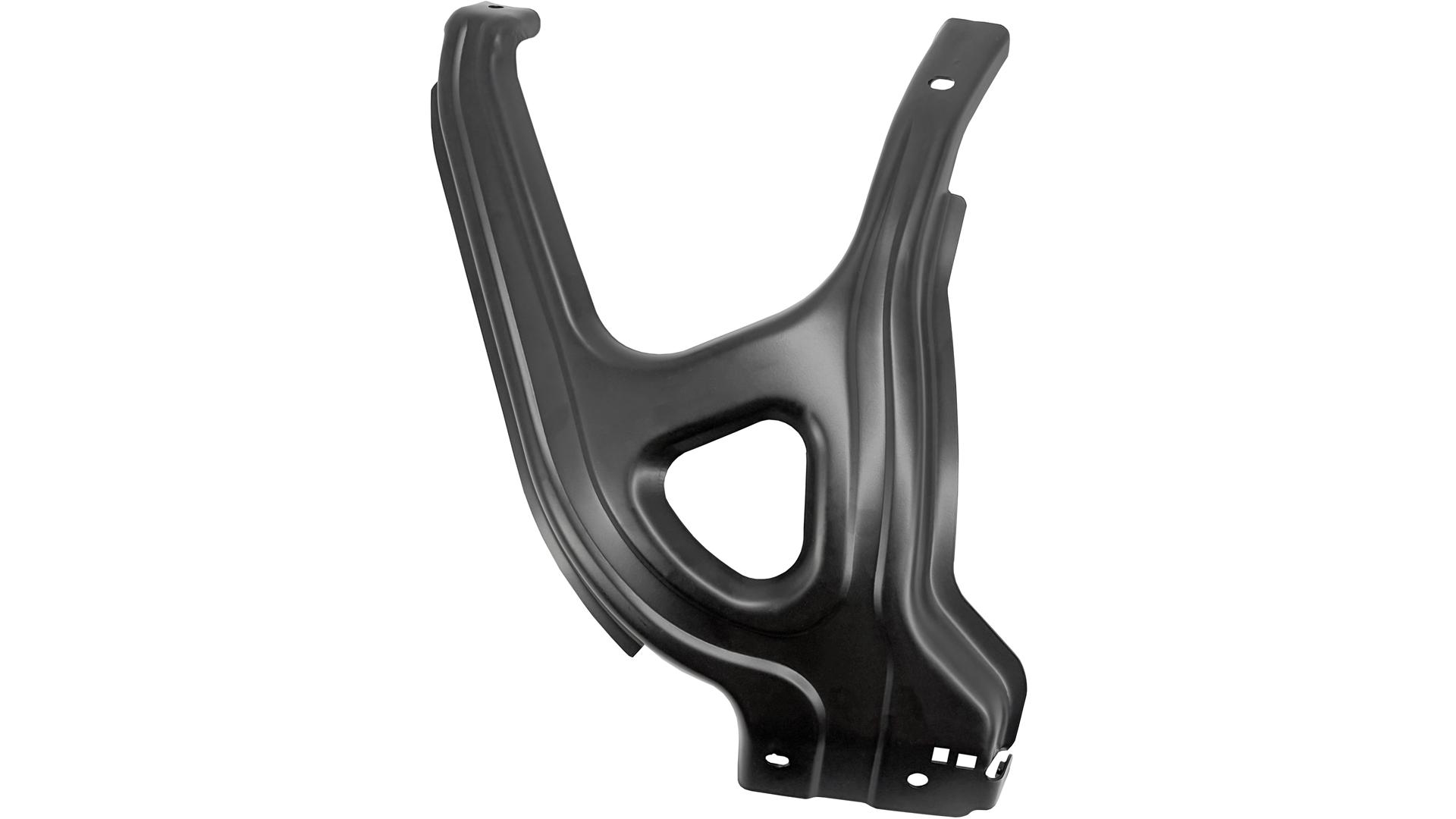 FM5 FRONT FENDER SIDE BKT/REAR-LH
