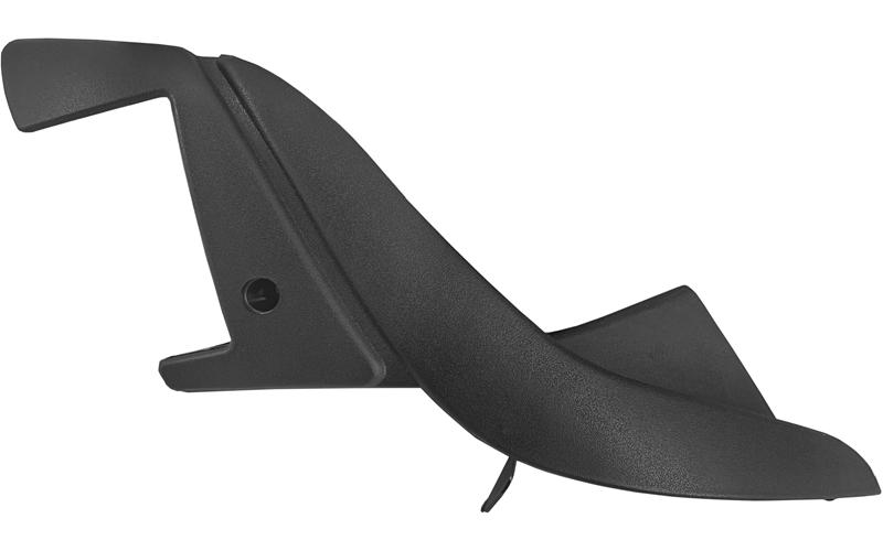 MOUNTING MIRROR COVER RH
