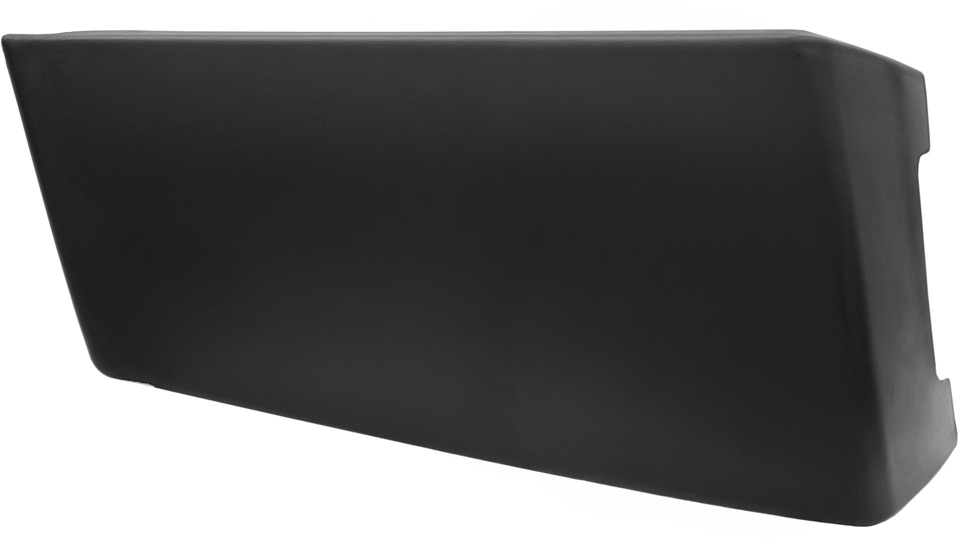 Bumper trim RH