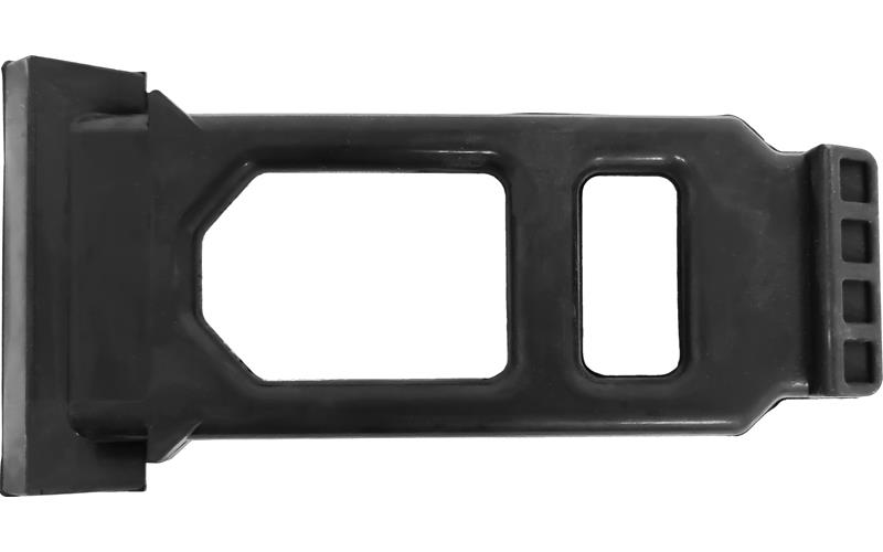 REAR MUDGUARD FIXED RUBBER