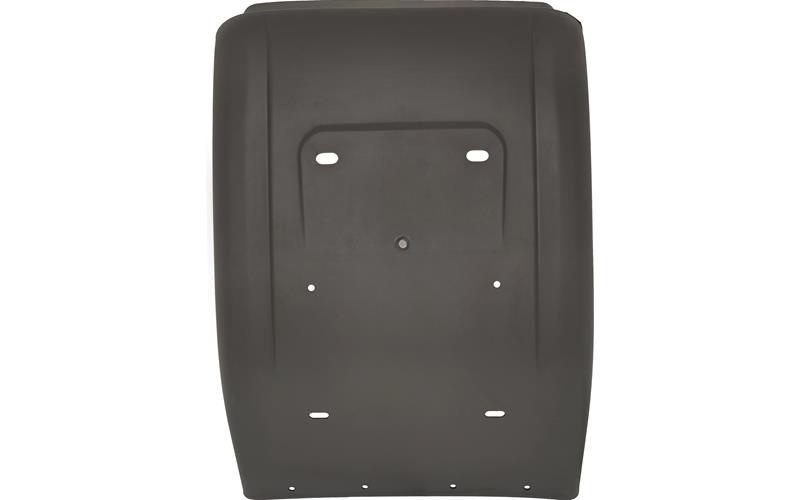 Fender rear fender
