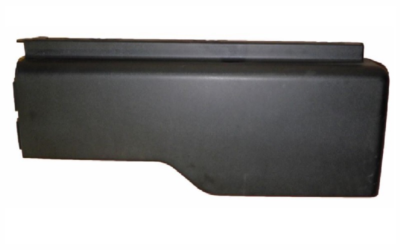 STEP EXTENSION REAR LH