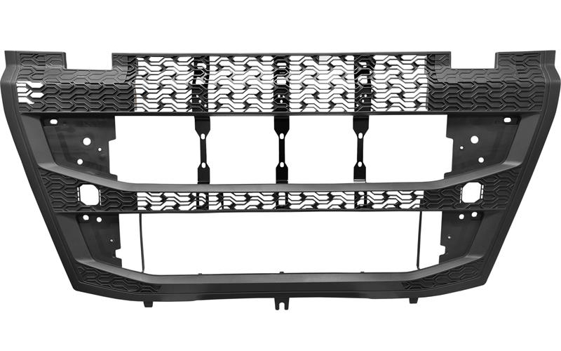 Volvo FH new 21-up front panel WITH TEXTURE