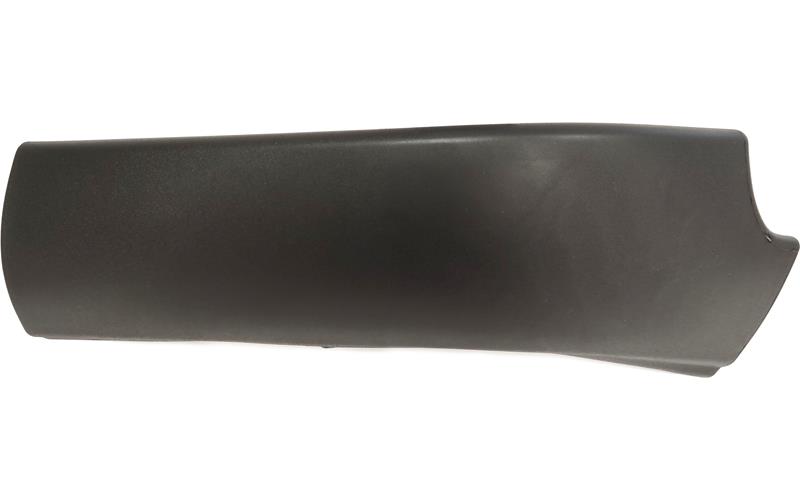 FRONT BUMPER(PLASTIC) LH