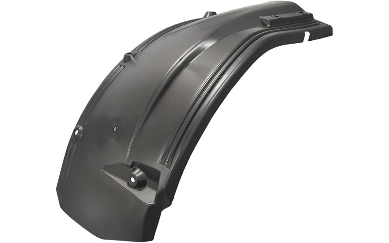 FRONT MUDGUARD PANEL UPPER LH
