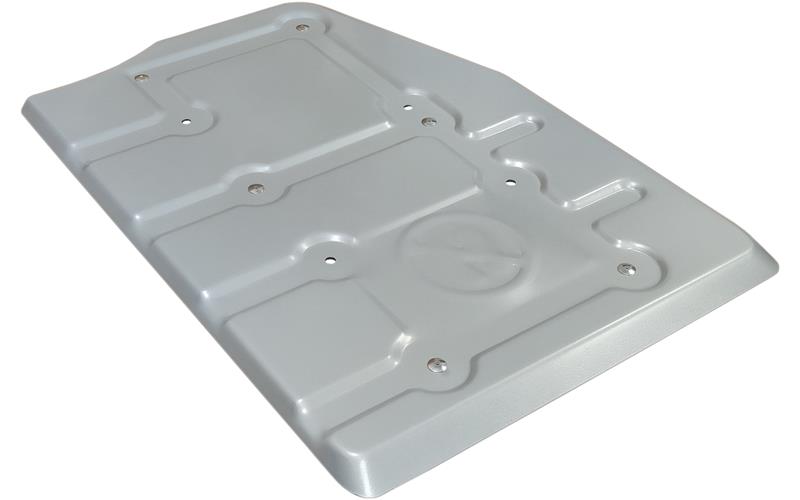 Muffler cover new model
