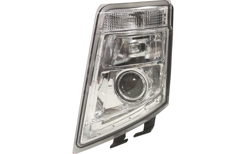 HEAD LAMP MANUAL LHD RH