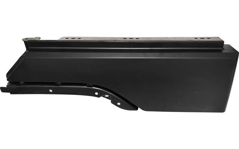 REAR PILLAR LOWER LH