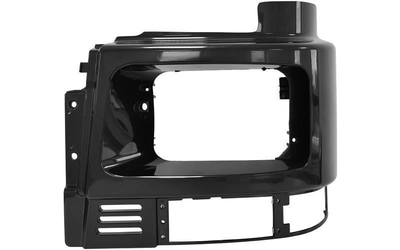 HEAD LAMP CASE LH