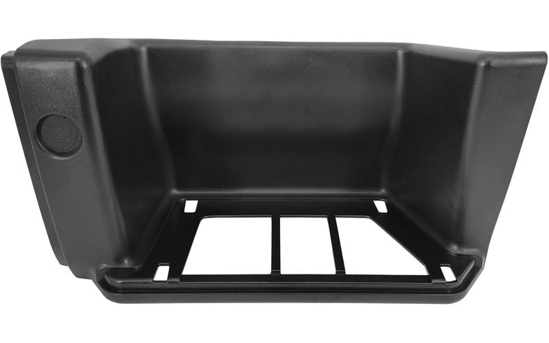 STEP RUBBER LH