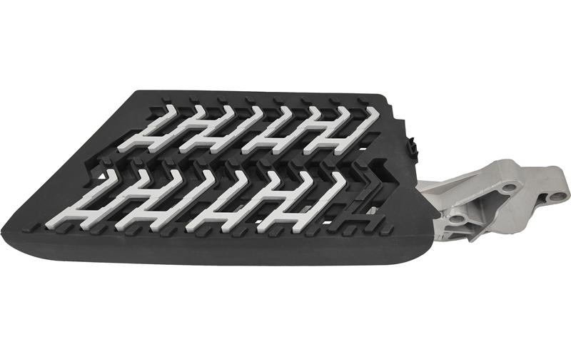 FOOT STEP FH LH  assembly