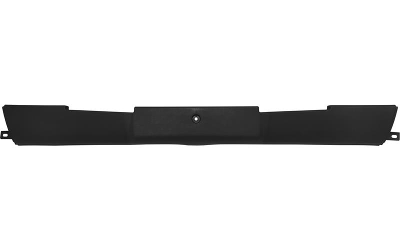 FRONT BUMPER PLASTIC)(MIDDLE)
