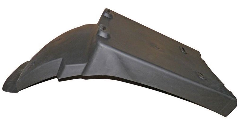 REAR FENDER FRONT WHEEL