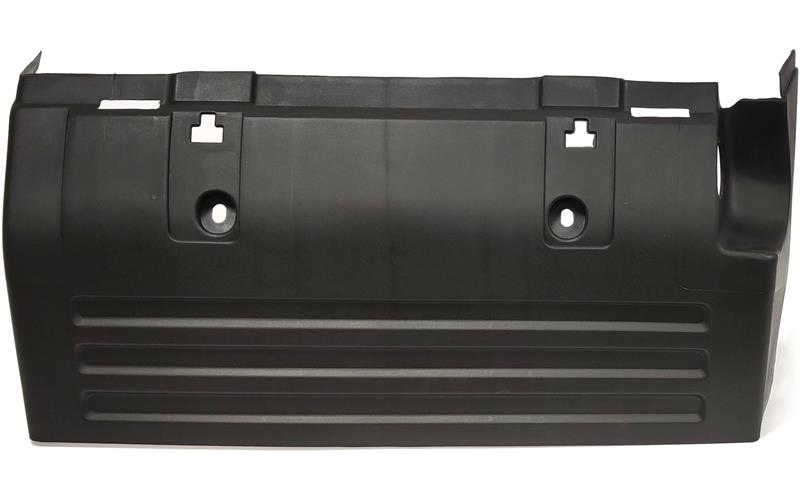 REAR MUDGUARD(FRONT) RH