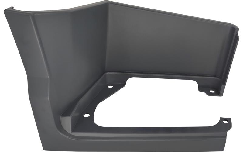 FOOT STEP PANEL WITH TEXTURE NO PAINT PP RH