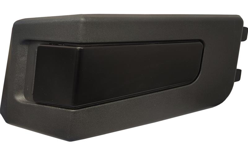 BUMPER COVER LH