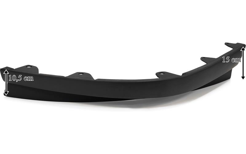 Bumper panel LH
