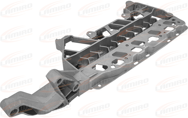 FOOT STEP FH LH Aluminum