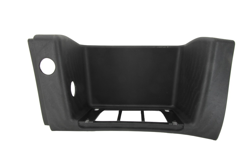STEP RUBBER LH