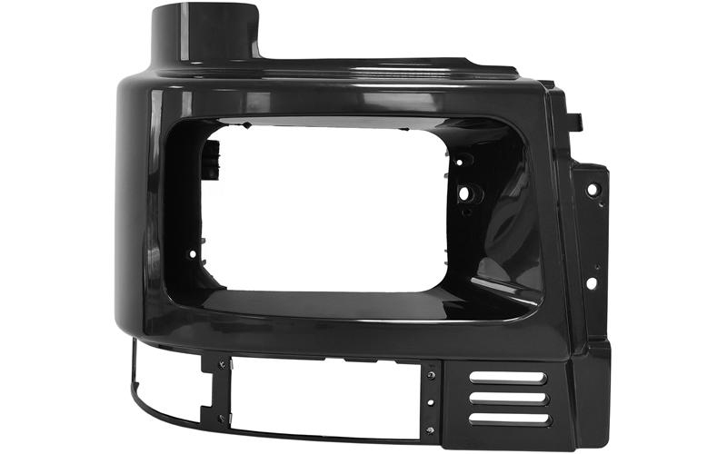HEAD LAMP CASE RH