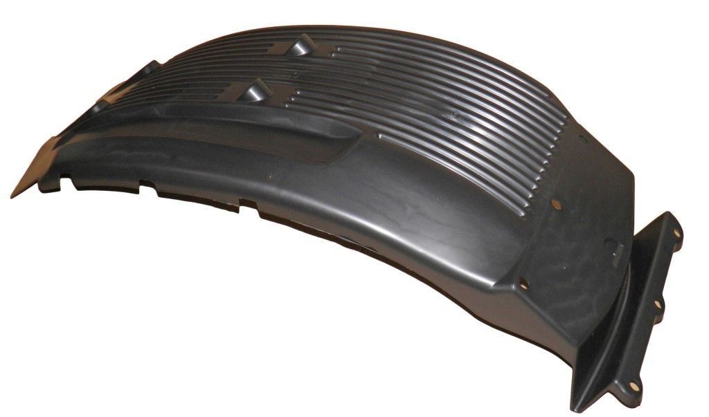 FRONT MUDGUARD FRONT WHEEL LH
