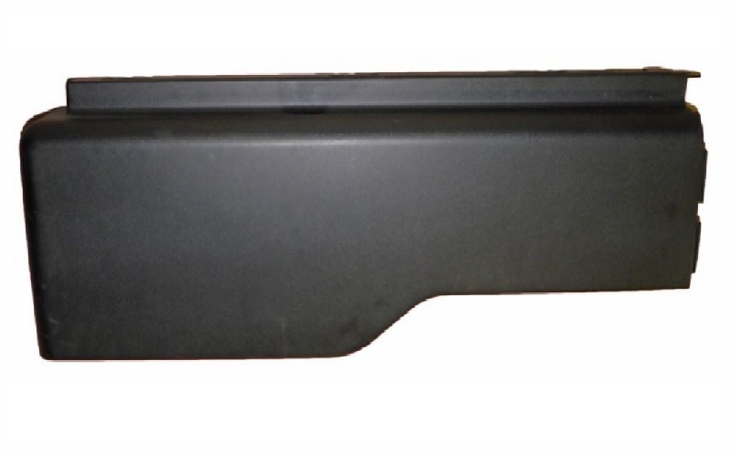 STEP EXTENSION REAR RH