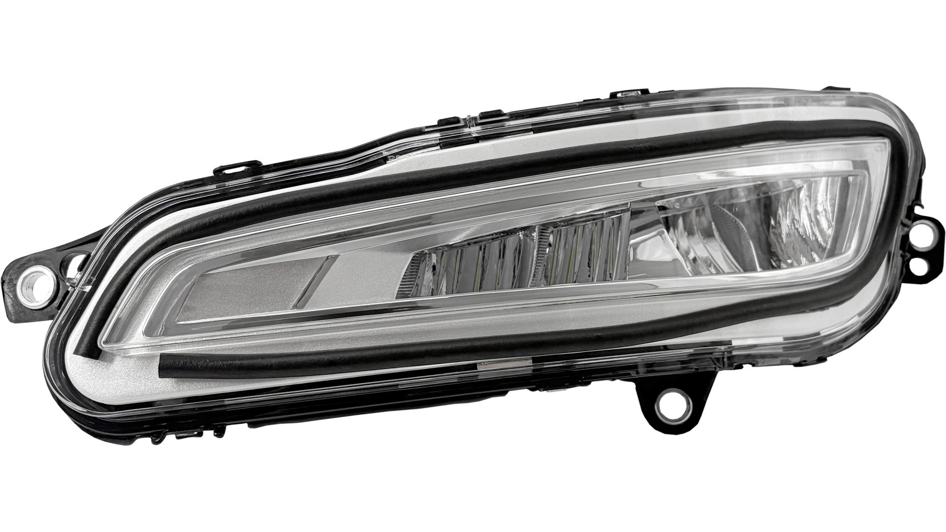 Fog Lamp LH