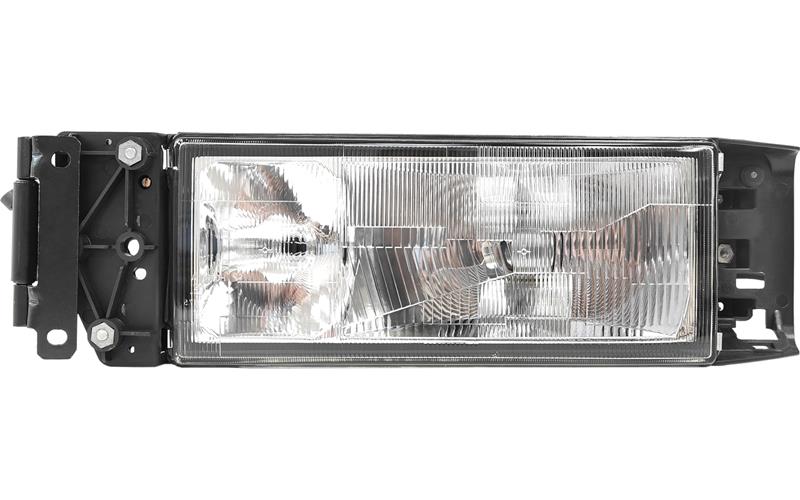HEADLAMP LHD  MANUAL LH