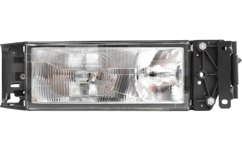 HEADLAMP LHD  MANUAL RH