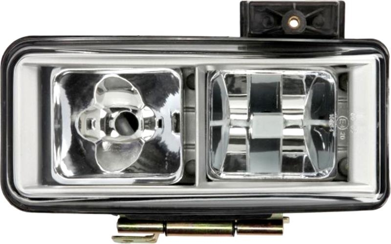 FOG LAMP LH