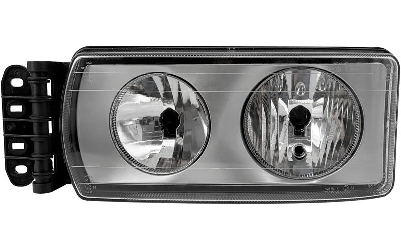 HEADLIGHT MANUAL LH