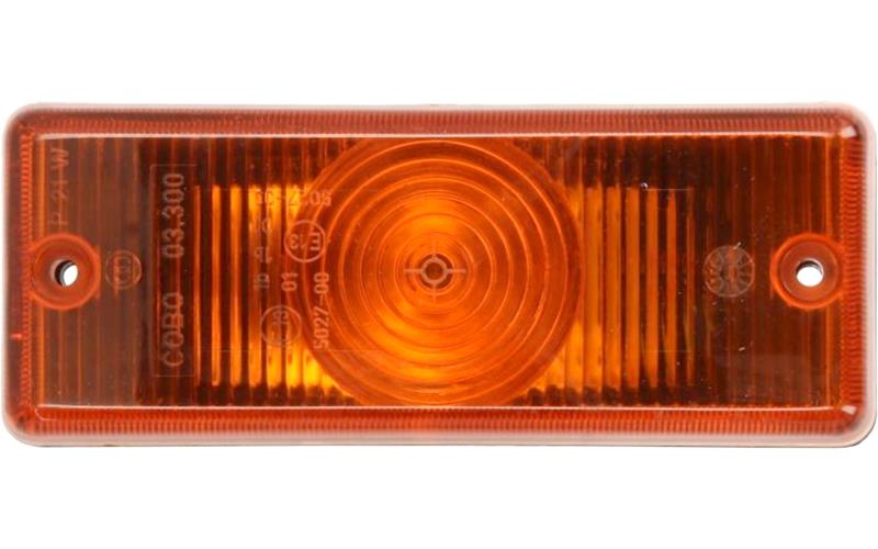 DIRECTION LAMP RH