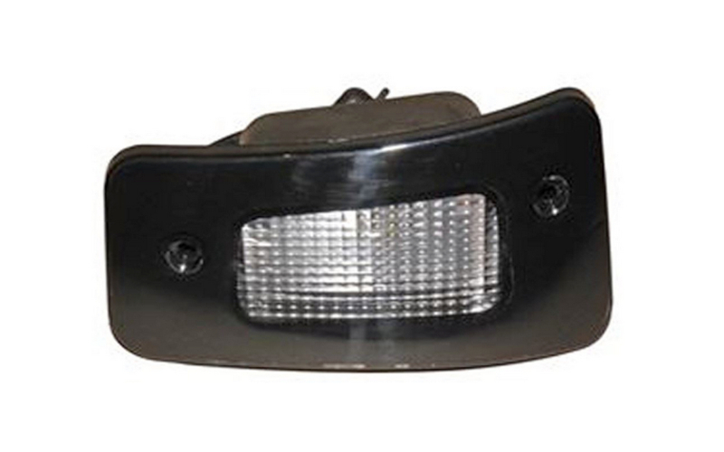 CORNER LAMP BLACK LH