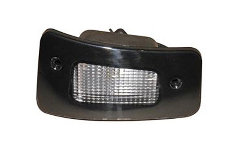 CORNER LAMP BLACK RH