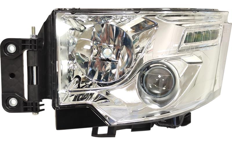 HEADLIGHT MANUAL LH
